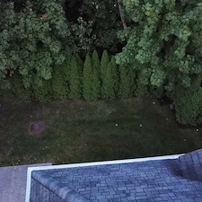 Landscape Lighting Installation in Laval (Sainte-Dorothee) 1